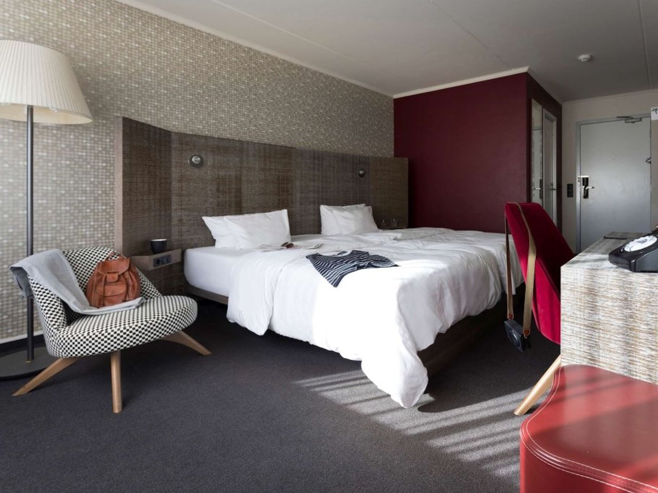4 Tage im pentahotel Berlin, Koepenick