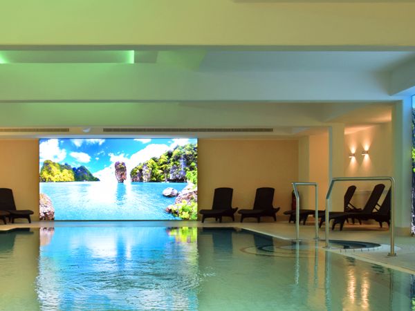 2 Tage Schnupper-Wellness im 4* Superior-Hotel in Halle (Westf.) Frühstück