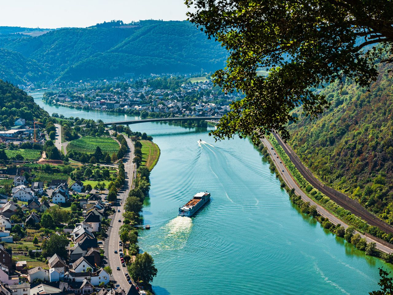 2 Tage Kurz mal weg an die malerische Mosel