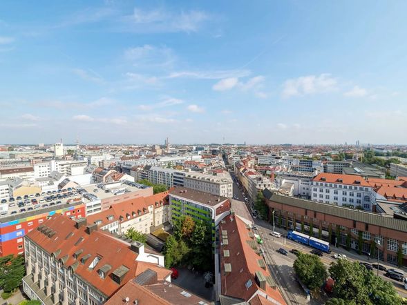 2 Tage Kurzurlaub mit Frühstück im Hotel NH Collection Muenchen Bavaria
