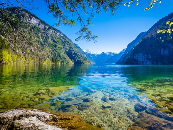 4 Tage im idyllischen Berchtesgadener Land