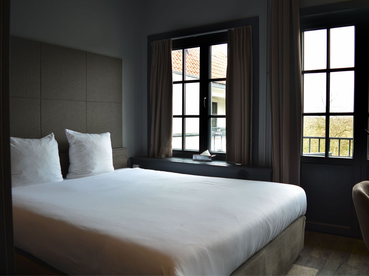 Fletcher Boutique Hotel Duinoord