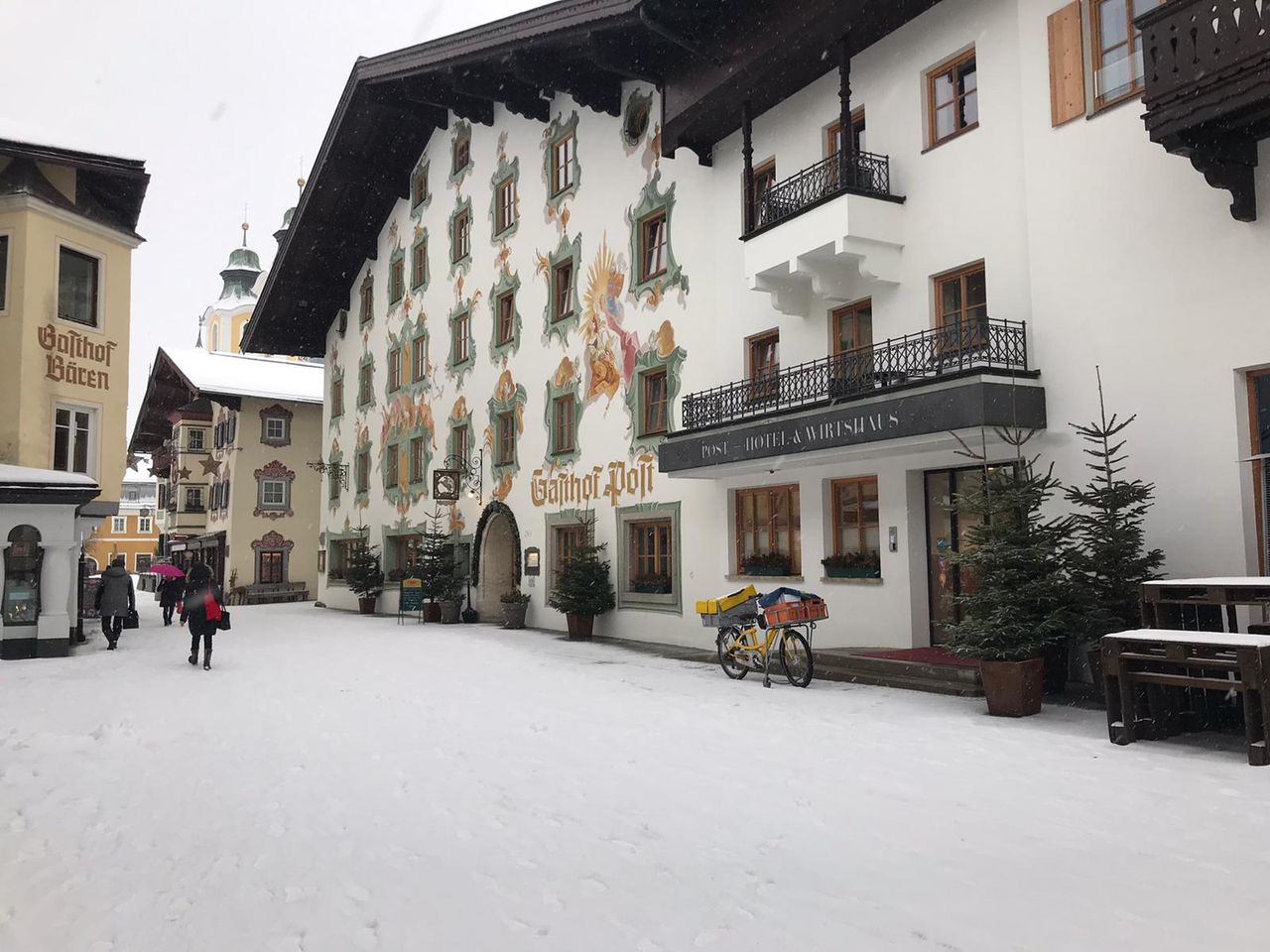 3 Tage Genuss in Tirol im Hotel & Wirtshaus Post