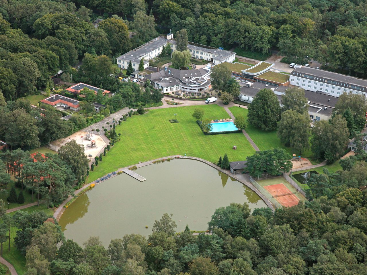 4 Tage im einzigartigen Naturgebiet Veluwe bei Arnhem