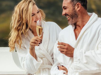 Sole-Therme Bad Harzburg-Erholung im 4**** Ettershaus