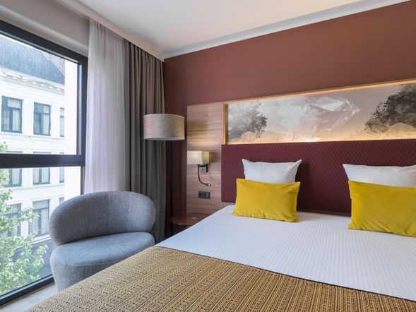 Doppelzimmer DELUXE
