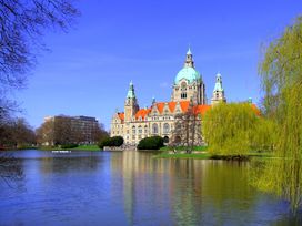 Spontan nach Hannover - 2 Tage 