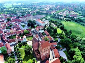 2 Tage in der Residenzstadt Güstrow mit HP