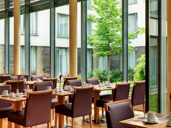 2 Tage in der Rheinmetropole Düsseldorf InterCityHotel Düsseldorf