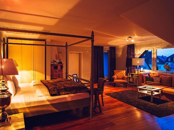 3 Tage Ausspannen im 4* Lifestyle-Hotel in Bad Salzuflen, Nordrhein-Westfalen inkl. Frühstück