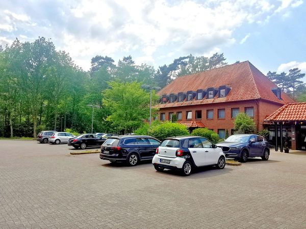 2 Tage Beste Freundinnen Verwöhntage in der Heide; m. Therme in Soltau, Niedersachsen inkl. Halbpension