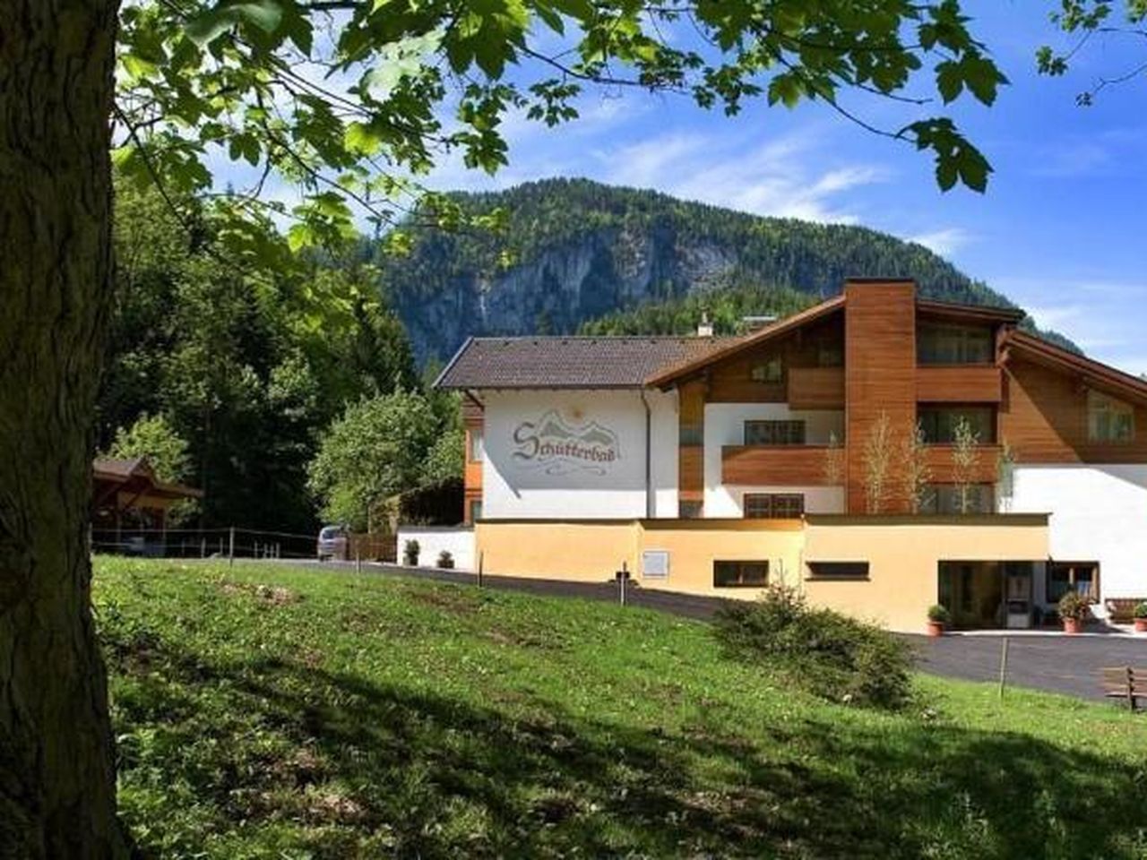 8 Tage die zauberhafte Bergwelt Unkens genießen
