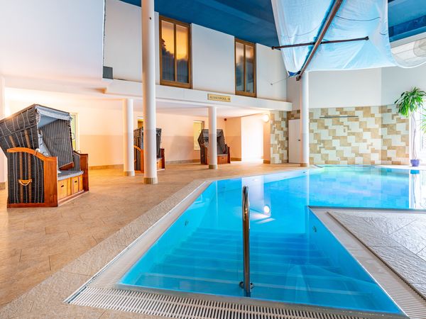 6 Tage Küste, Sonne, Strand.... Koserow erleben SEETELHOTEL Nautic Usedom Hotel & SPA in Ostseebad Koserow (Usedom), Mecklenburg-Vorpommern inkl. Halbpension