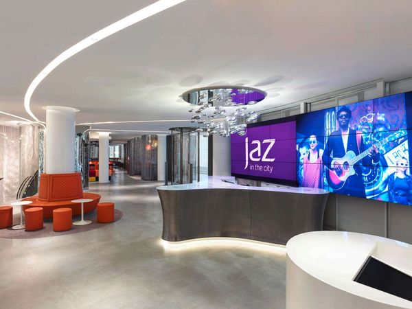 7 Tage das stylische Jaz in the City Stuttgart spüren, Baden-Württemberg inkl. Frühstück