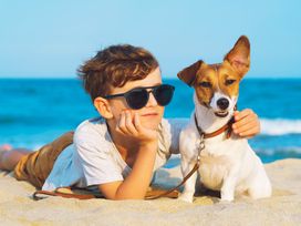 3 Tage Urlaub mit 4 Pfoten in Baabe auf Rügen