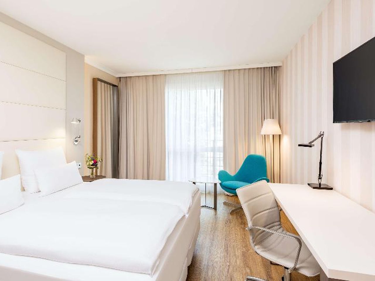 3 Tage im Hotel NH Berlin Alexanderplatz