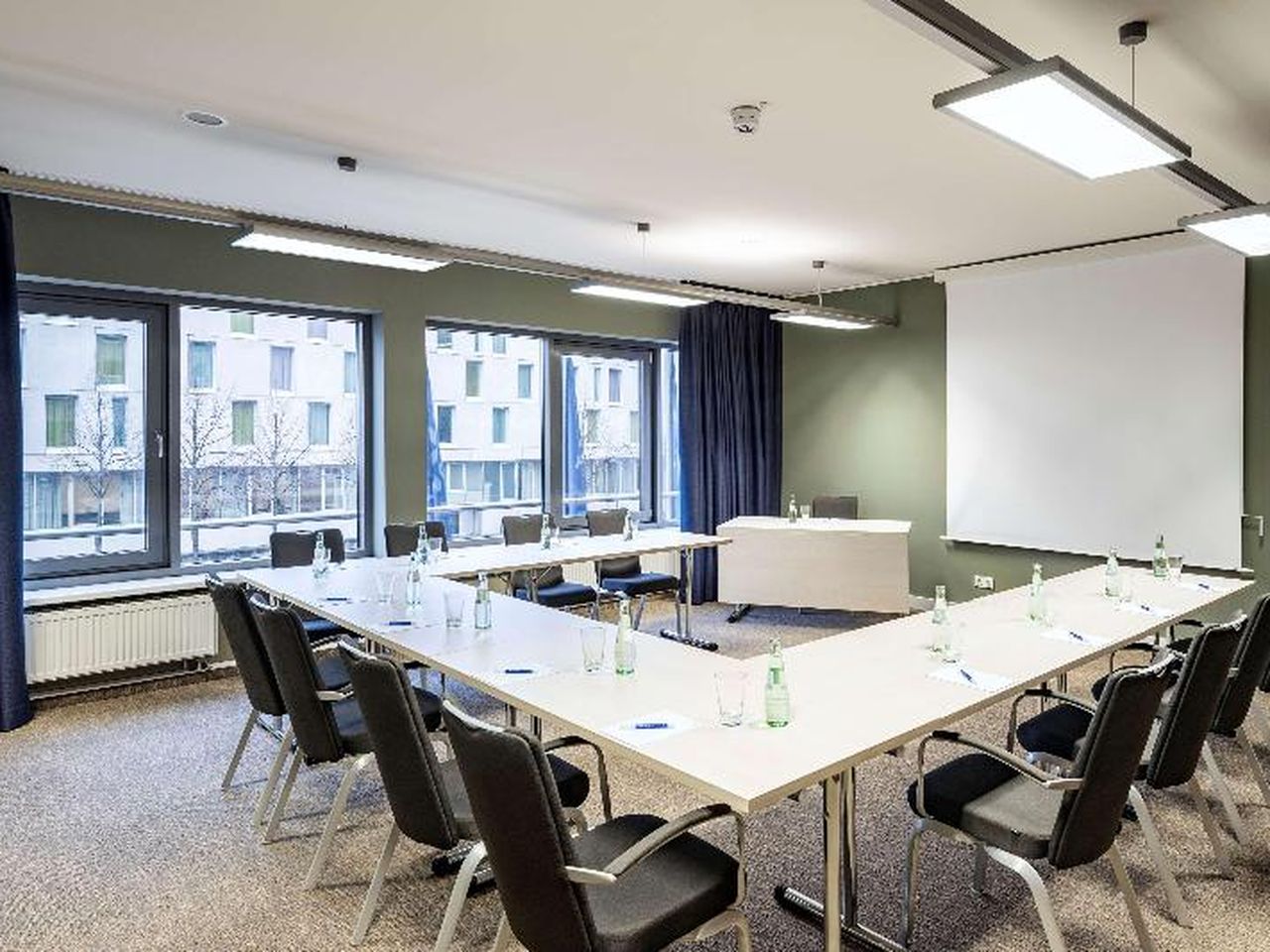 5 Tage im NH Köln Altstadt Hotel 