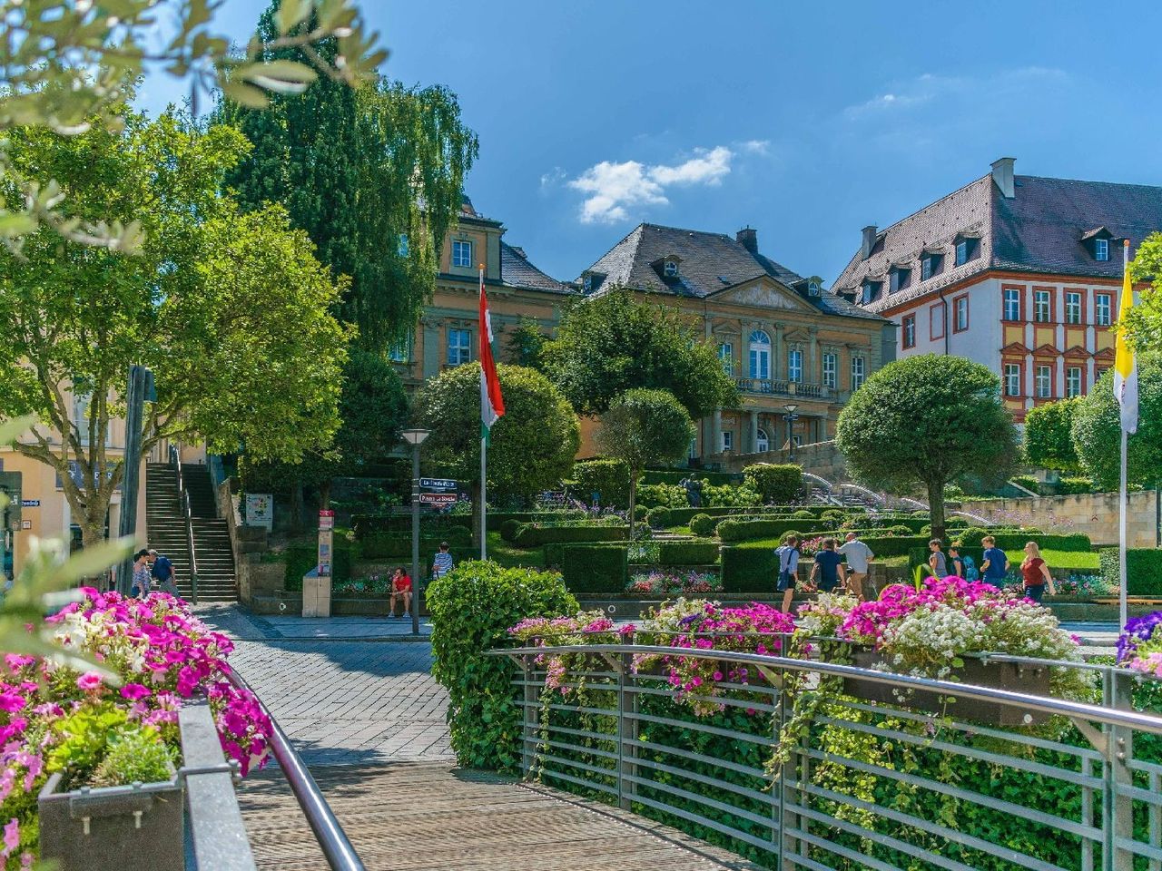 Bayreuth - Die Wagnerstadt erkunden