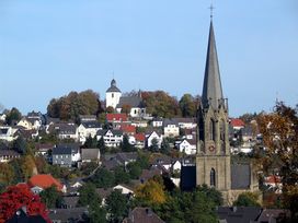 1 Woche Möhnetal-Urlaub