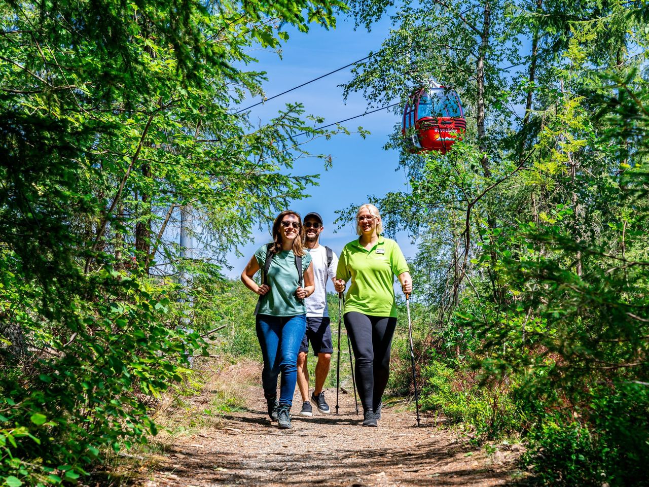 2 Tage Herbsturlaub am Wurmberg im Harz in Braunlage