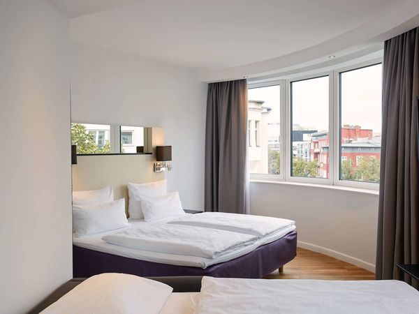 8 Tage Urlaub auf dem Kurfürstendamm in Berlin Nur Übernachtung