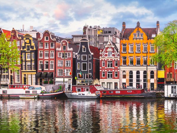 5 Tage Urlaub mit Blick auf den Königspalast in Amsterdam Nur Übernachtung