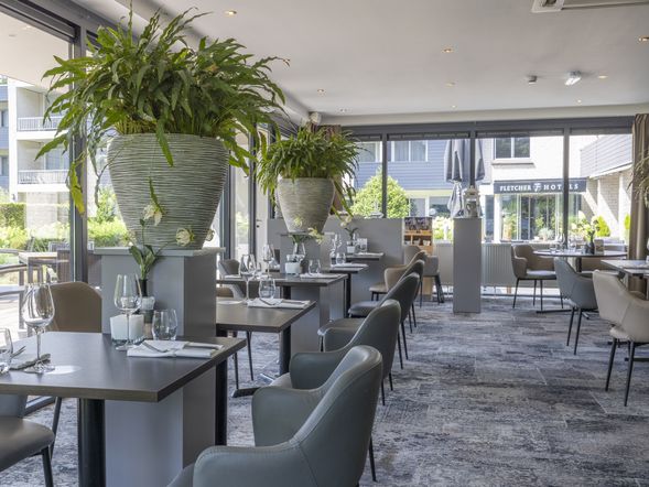 Fletcher Hotel-Restaurant De Buunderkamp