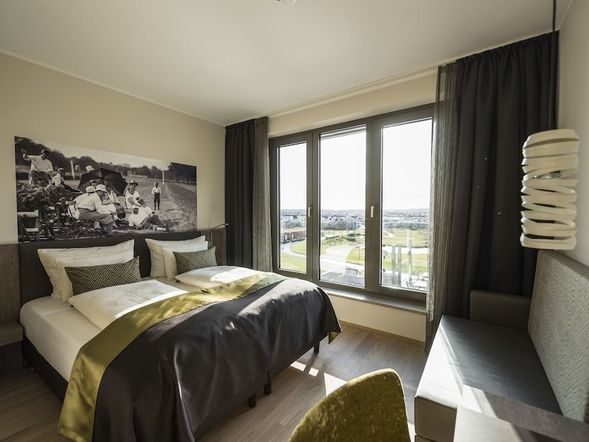 Hotel Köln11 im Kölner Golfclub