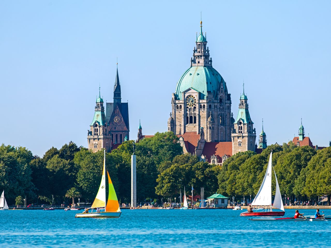 Langschläfer Städtereise nach Niedersachsen