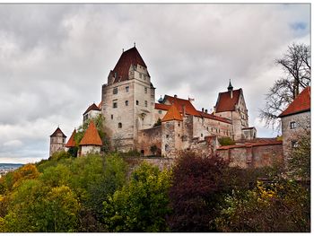 Sommer in Landshut