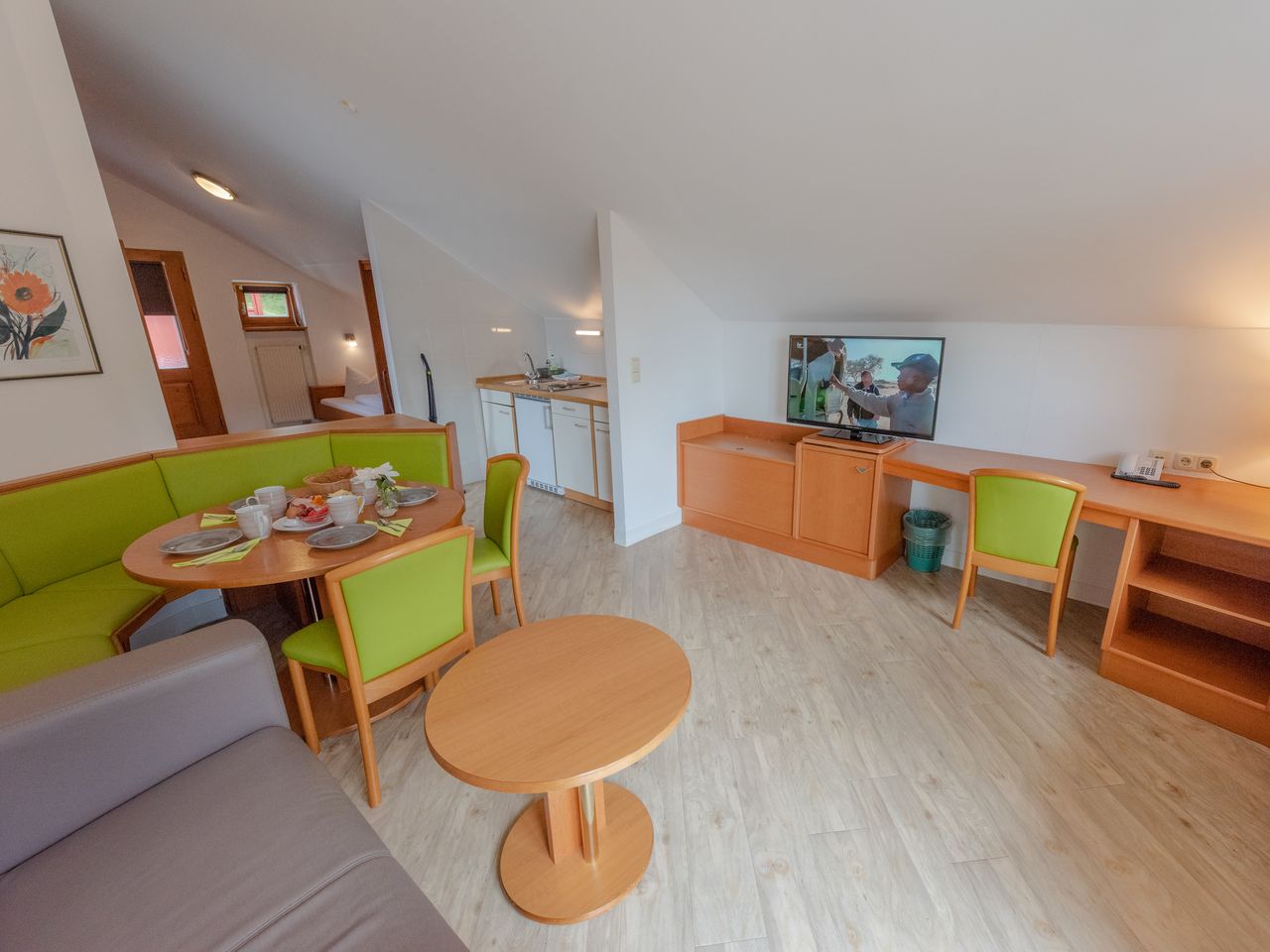 3-Bett-Familienzimmer