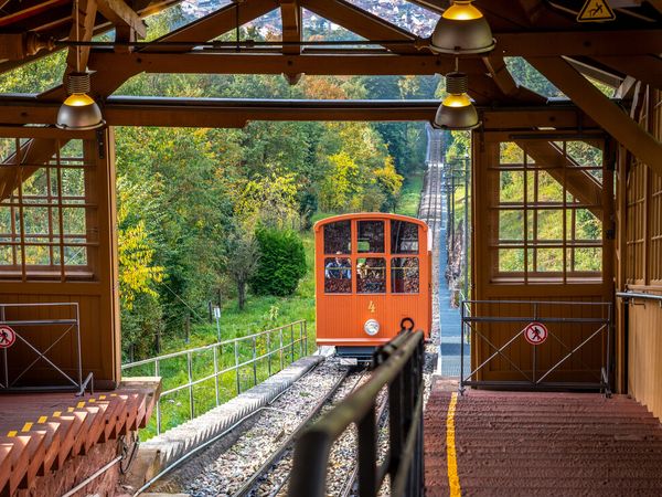 Heidelberg – Ich hab mein Herz verloren… 5 Tage in Walldorf Frühstück