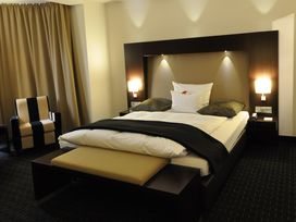 Aktiv-Ausspannen im Parkhotel mit 1 Abendessen