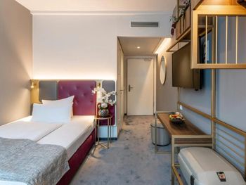 Bayerns Hauptstadt erleben im Fourside Hotel München