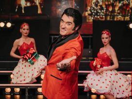 ELVIS - Das Musical in Berlin mit Ticket und Hotel