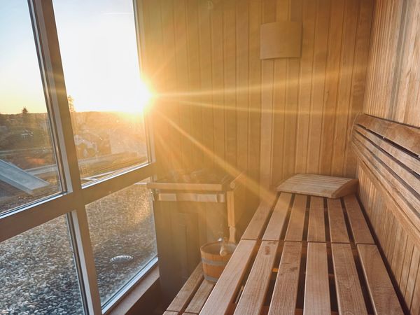 2 Tage Sauna RELAX im Kraichgau in Wiesloch, Baden-Württemberg inkl. Halbpension