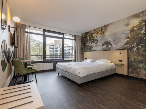 Fletcher Hotel-Restaurant Frerikshof