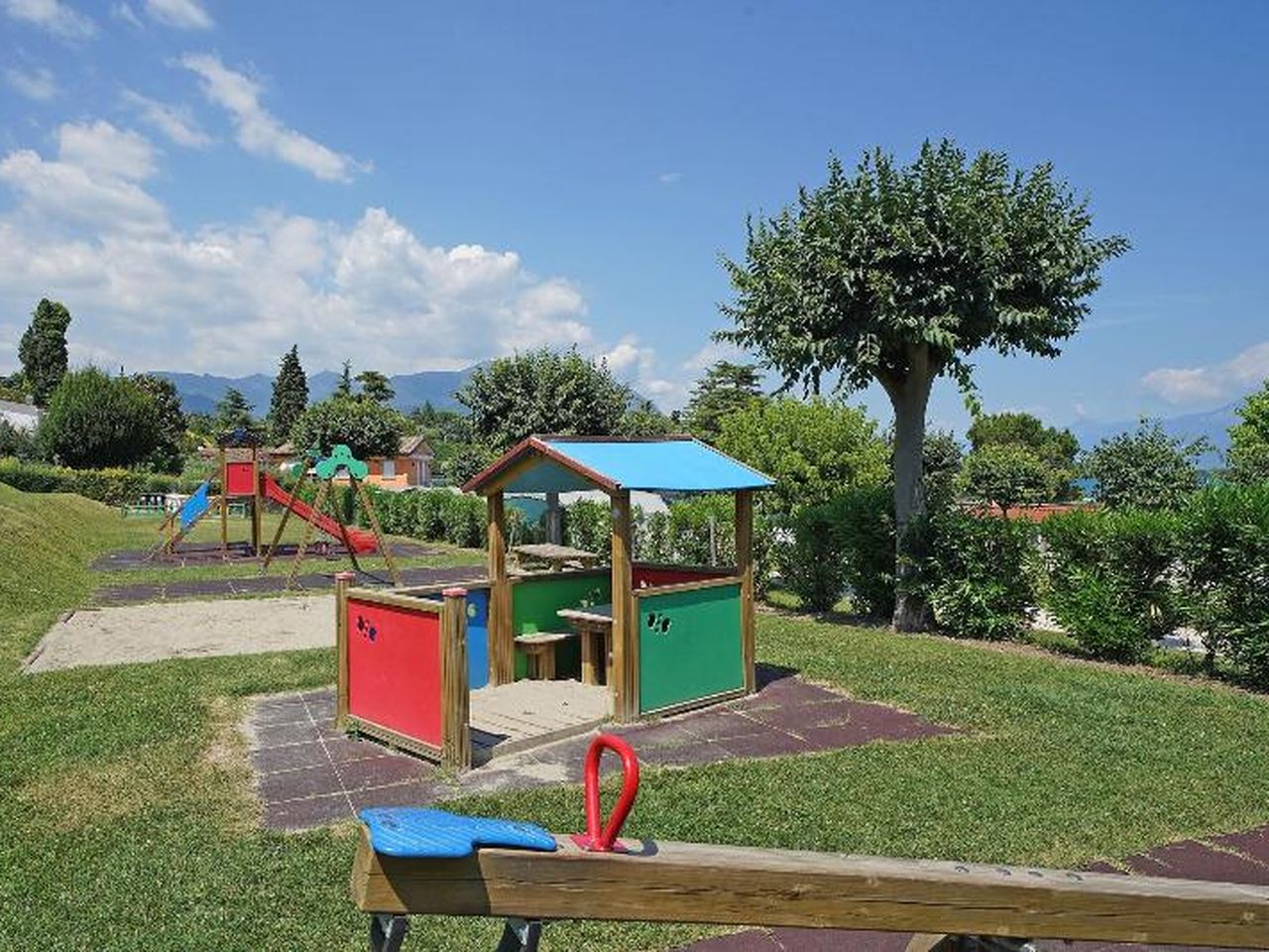 Am Strande des Gardasees - 4 Tage 