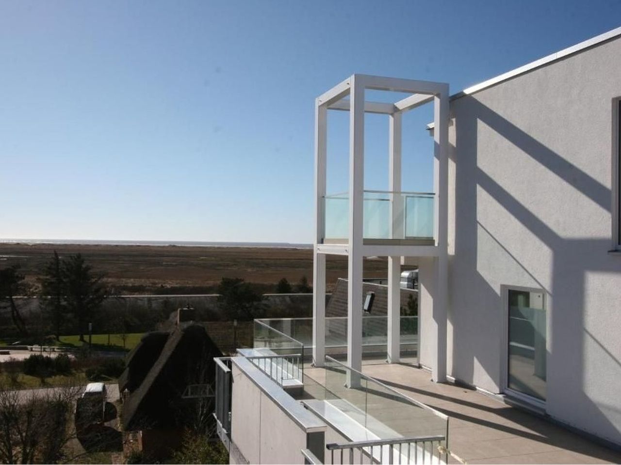 6 Tage Entspannung an der Nordsee in St. Peter-Ording