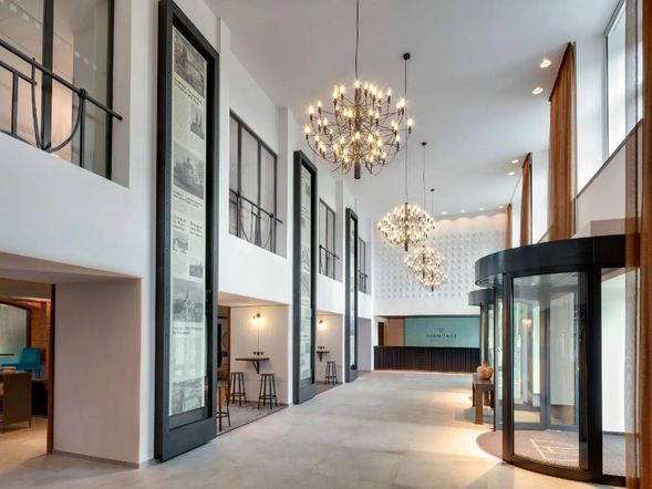 Hermitage Hotel Prague