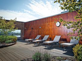 Großstadtkrieger inklusive Wellness