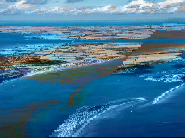 3 Tage Inselglück Fehmarn – Radeln & Meeresluft genießen, Schleswig-Holstein inkl. Halbpension