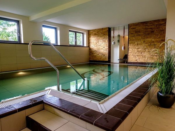 Kleine Wellnessauszeit inkl. Halbpension (3 Nächte) in Goslar OT Hahnenklee