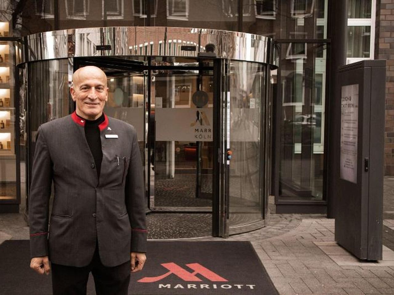 2 Tage im Köln Marriott Hotel 