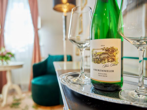 Midweek-Special in Mülheim an der Mosel Halbpension