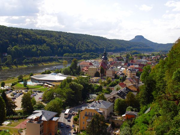 9 Tage Auszeit in der sächsischen Schweiz in Bad Schandau Nur Übernachtung