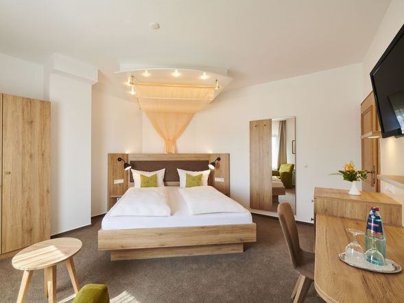 Doppelzimmer Komfort