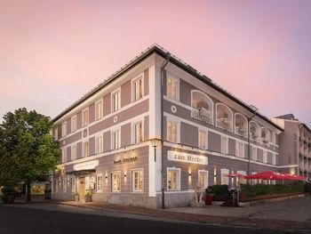 2 Tage Kurzurlaub mit Frühstück im Hotel Bayerischer Hof
