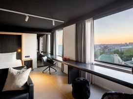2 Tage Kurzurlaub mit Frühstück im nhow Brussels Bloom