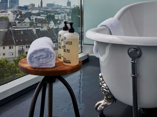 4 Tage im 25hours Hotel Das Tour 25hours Hotel Das Tour in Düsseldorf